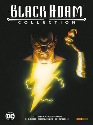 cover image of Black Adam Collection